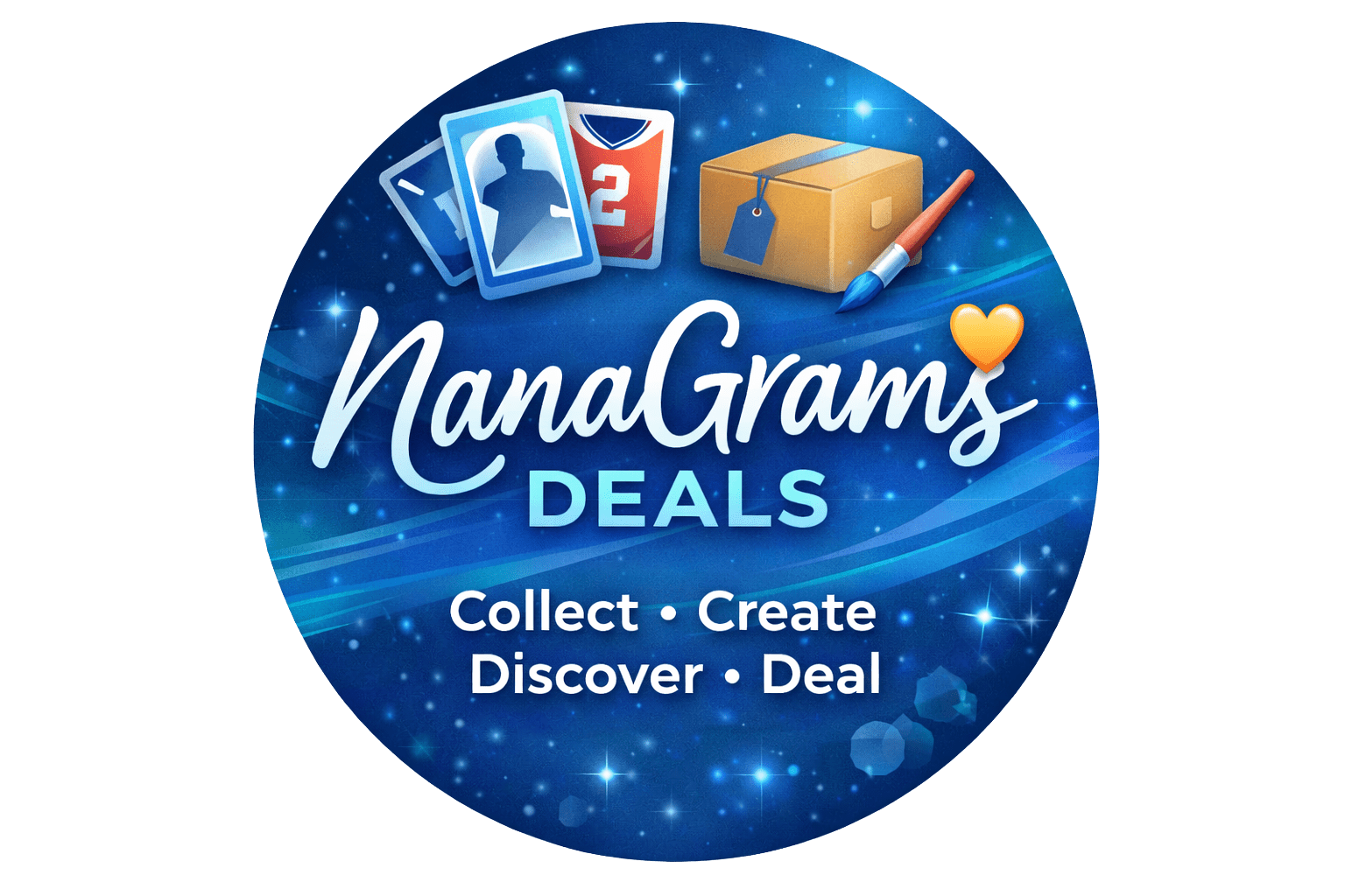 NanaGrams Deals