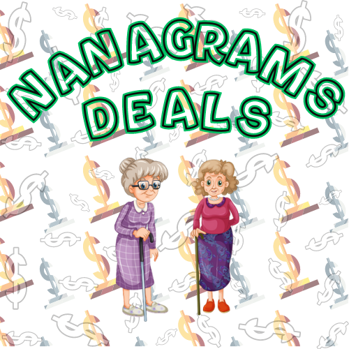 NanaGrams Deals