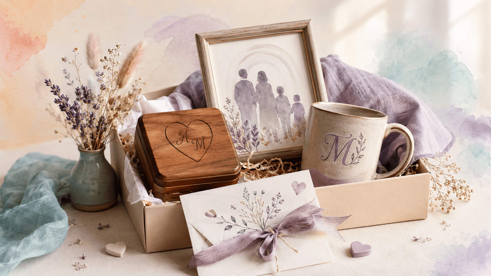 Why Personalized Gifts Feel a Little More Special