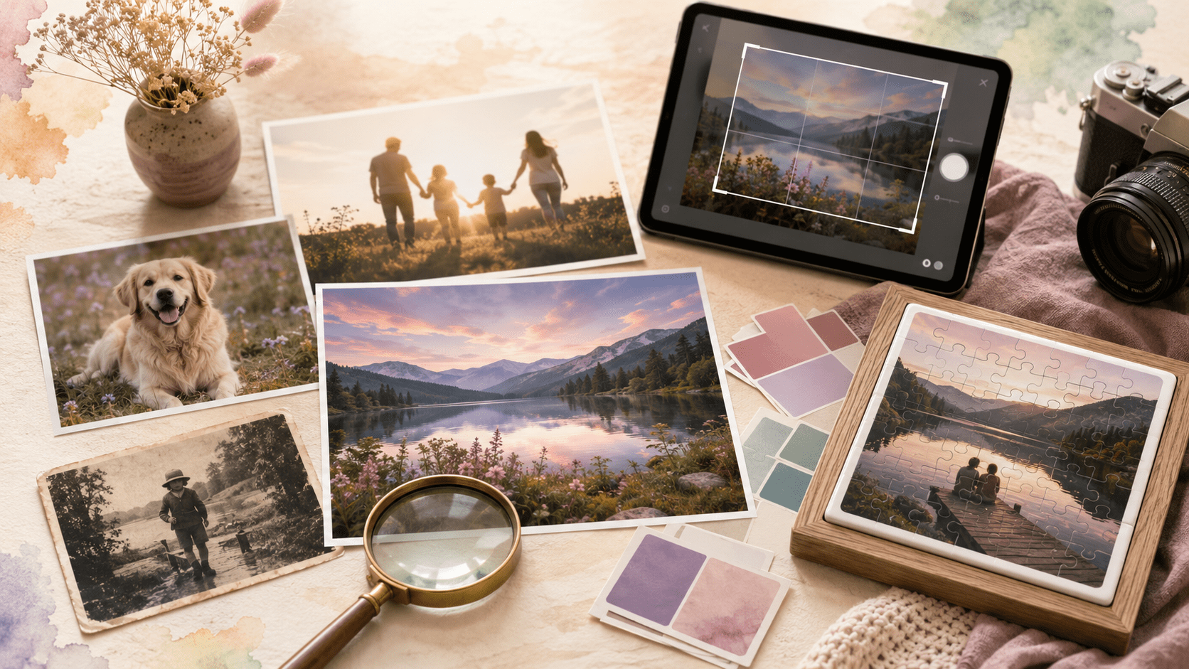 How to Choose the Best Photo for a Personalized Gift