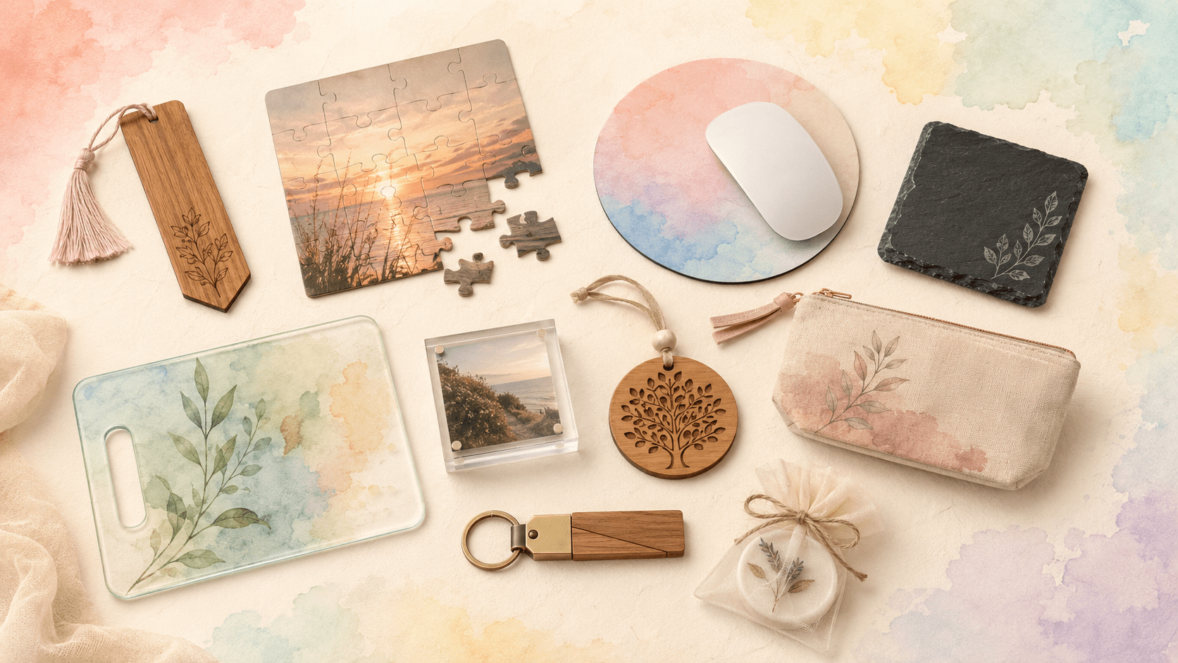Sublimation, Engraving, and Vinyl: What’s the Difference?