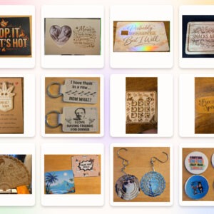 Ready-Made Finds
